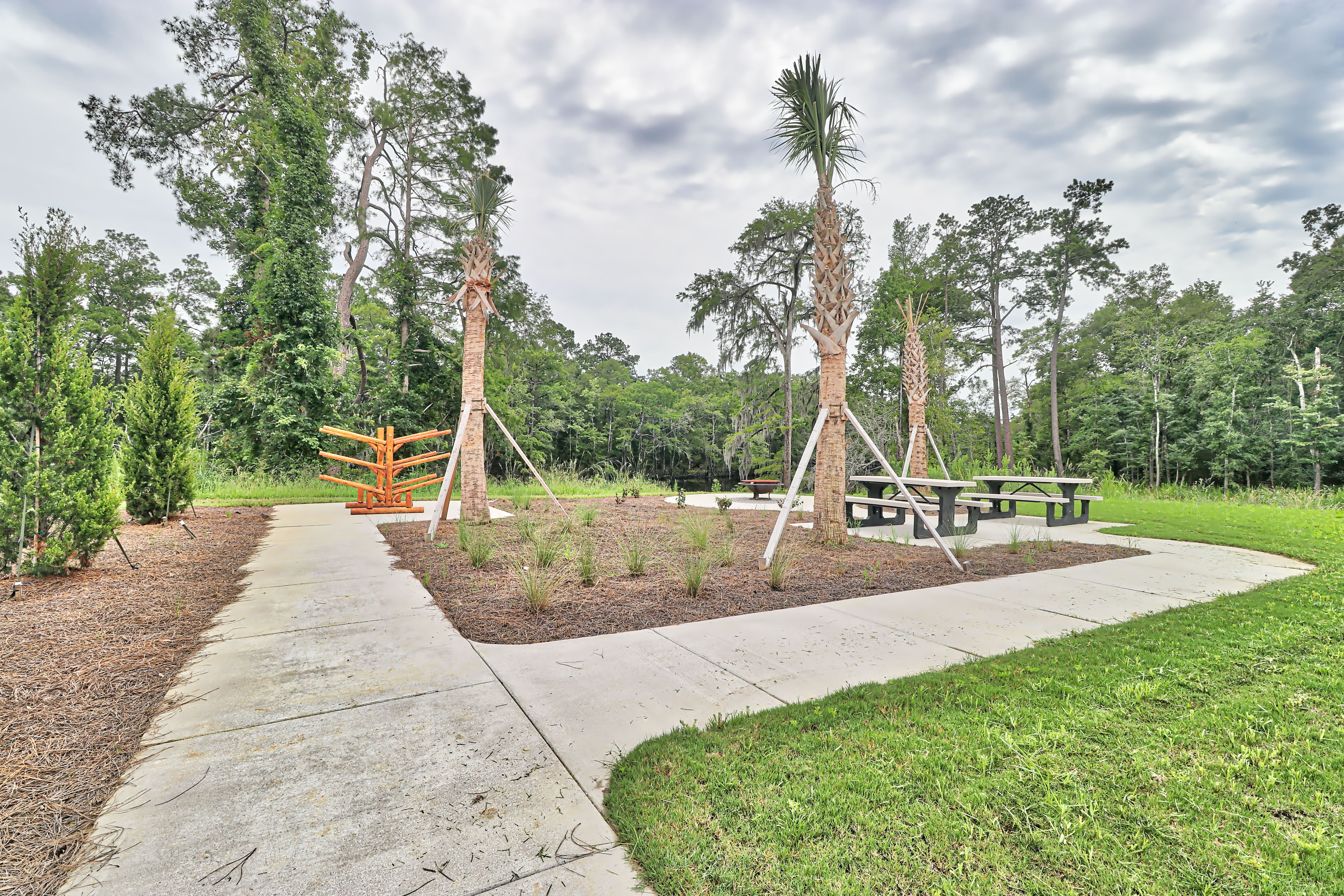 Grissett Landing Community Amenity