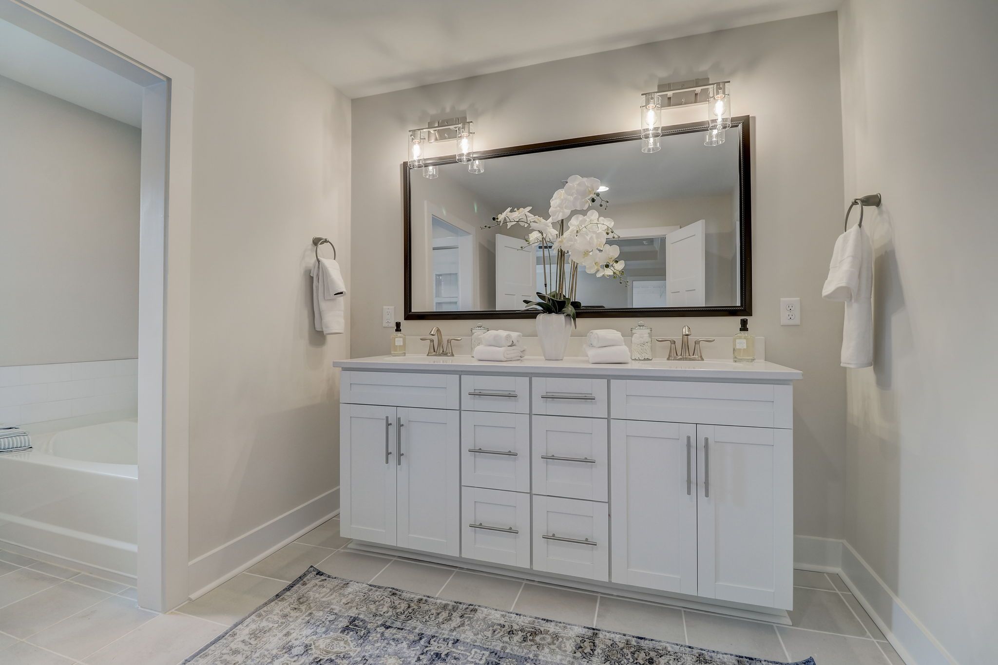 Brantley II Primary Bath