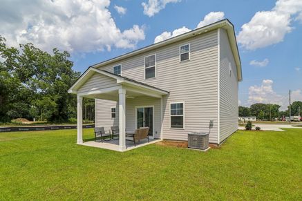 Bentcreek Back Exterior 1