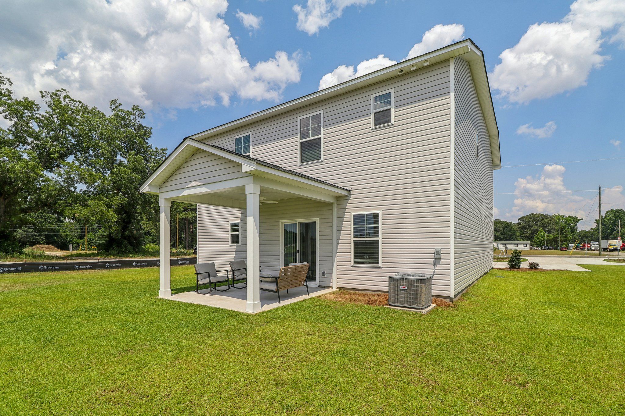 Bentcreek Back Exterior 1