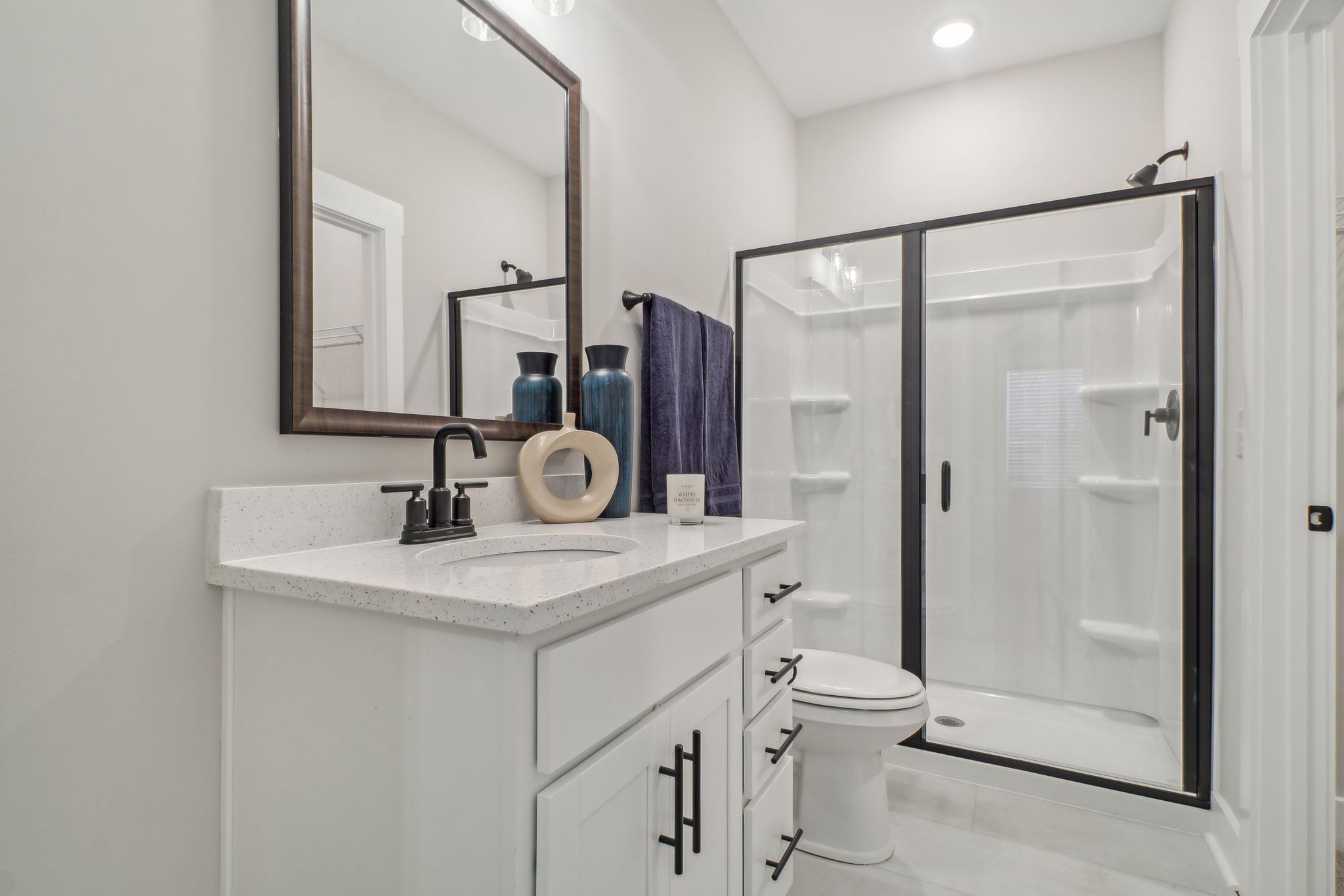 Madeline II Primary Bath