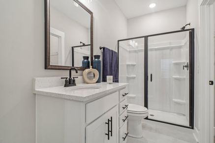 Madeline II Primary Bath