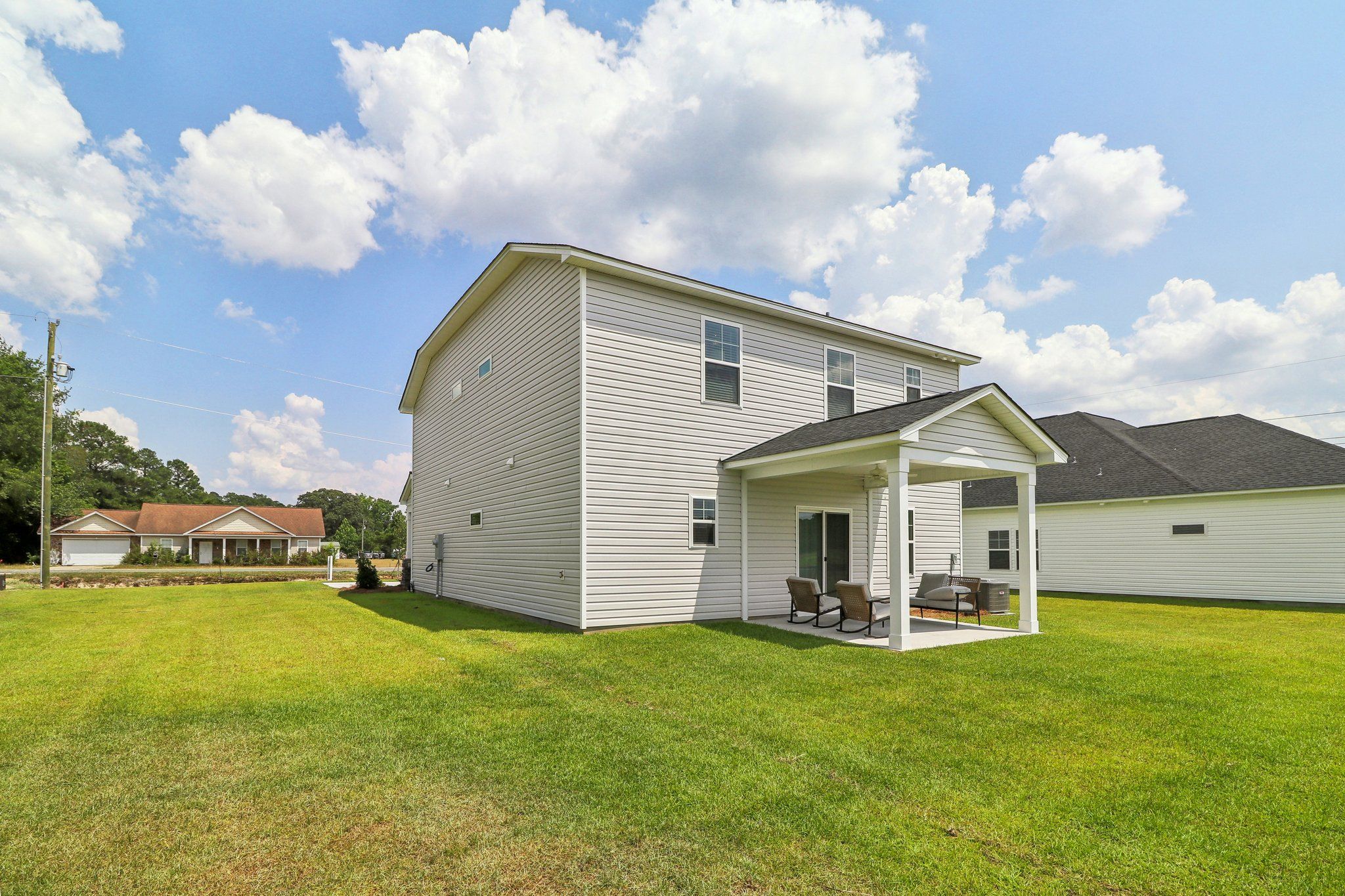Bentcreek Back Exterior 2