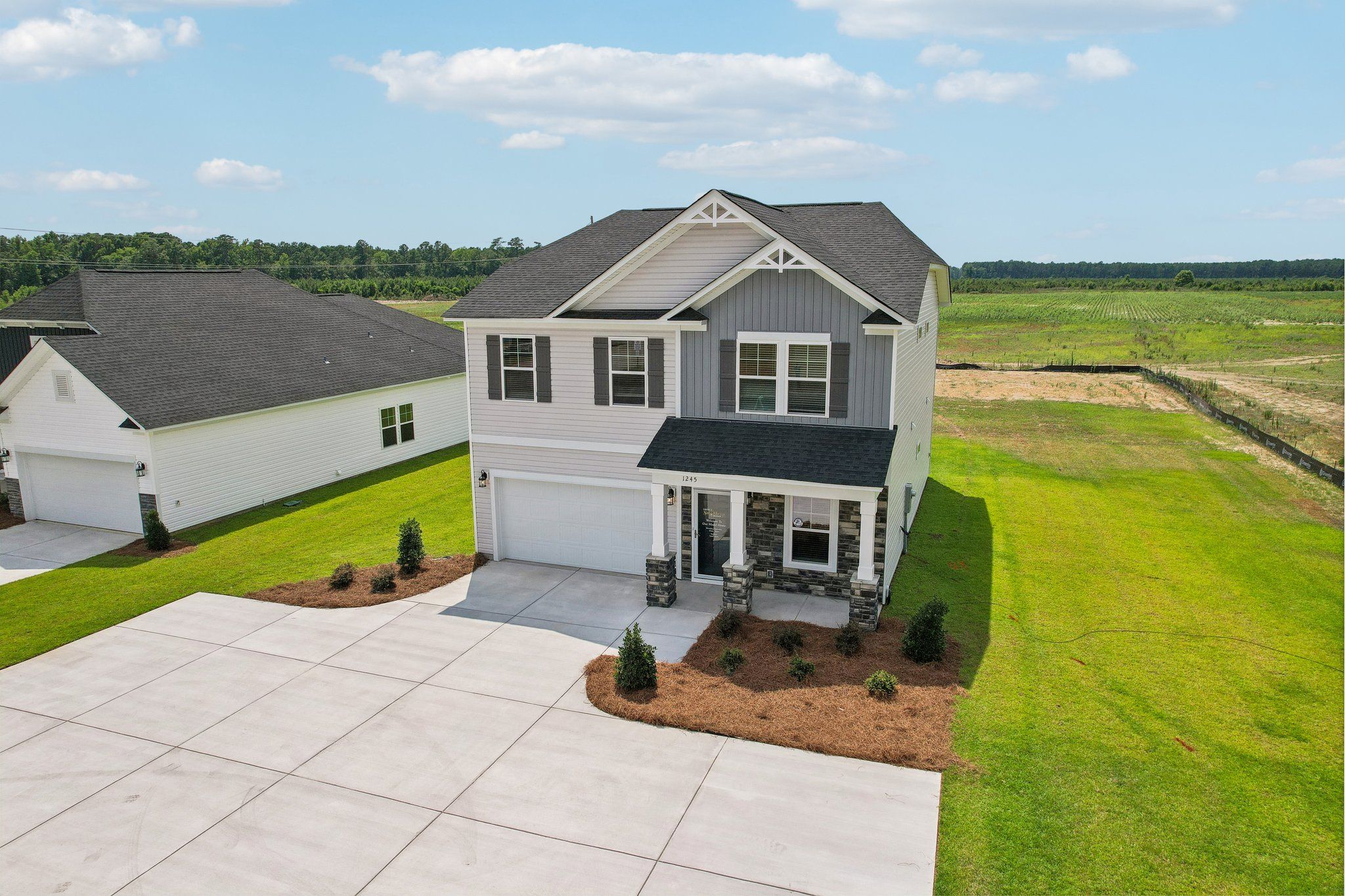 Bentcreek Aerial View 4
