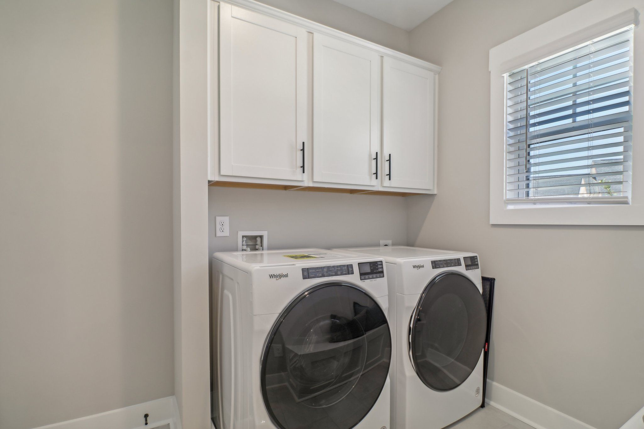 Madeline II Laundry Room