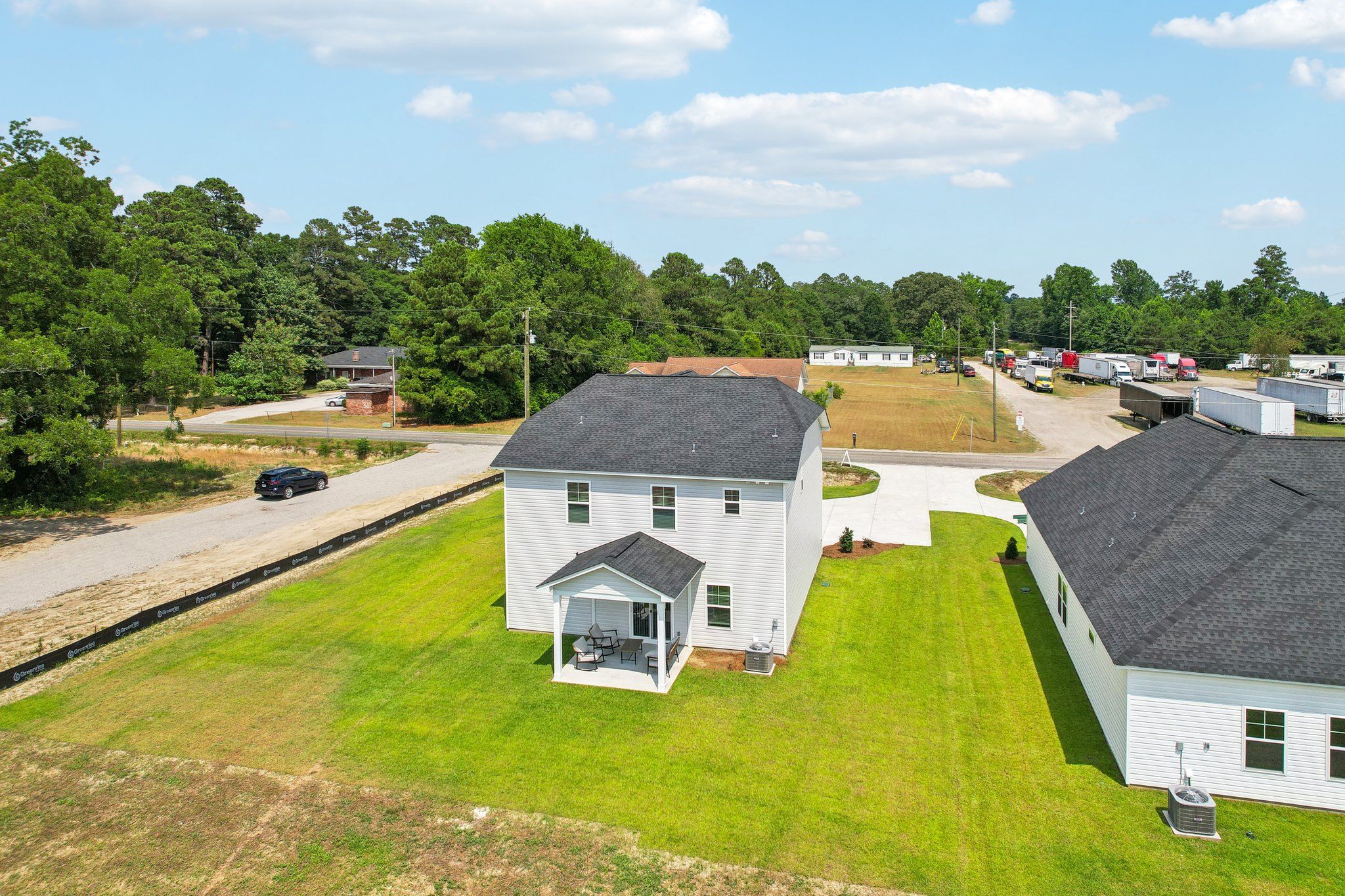 Bentcreek Aerial View 2