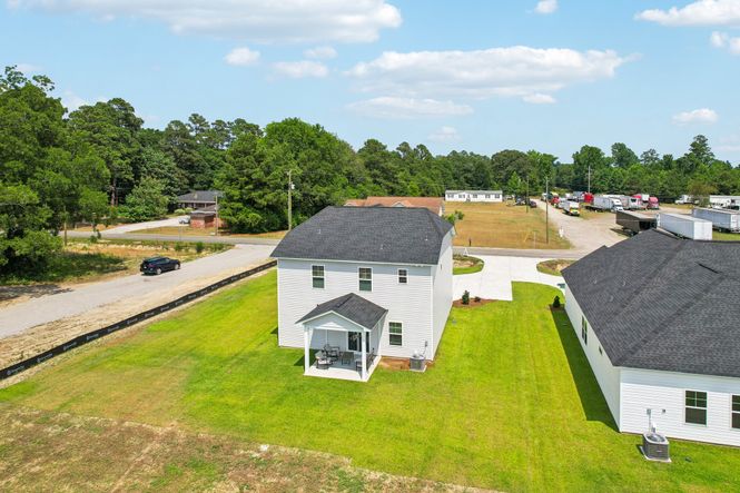 Bentcreek Aerial View 2