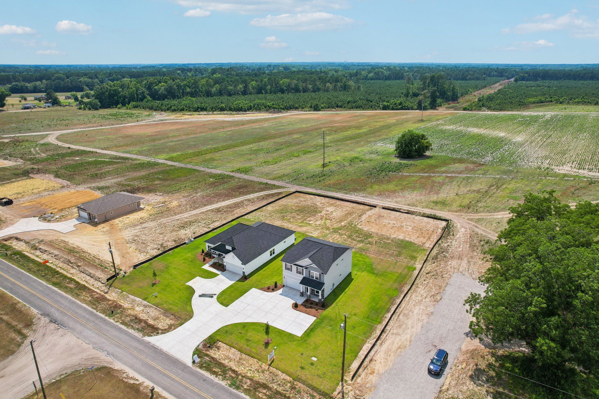 Bentcreek Aerial View 5