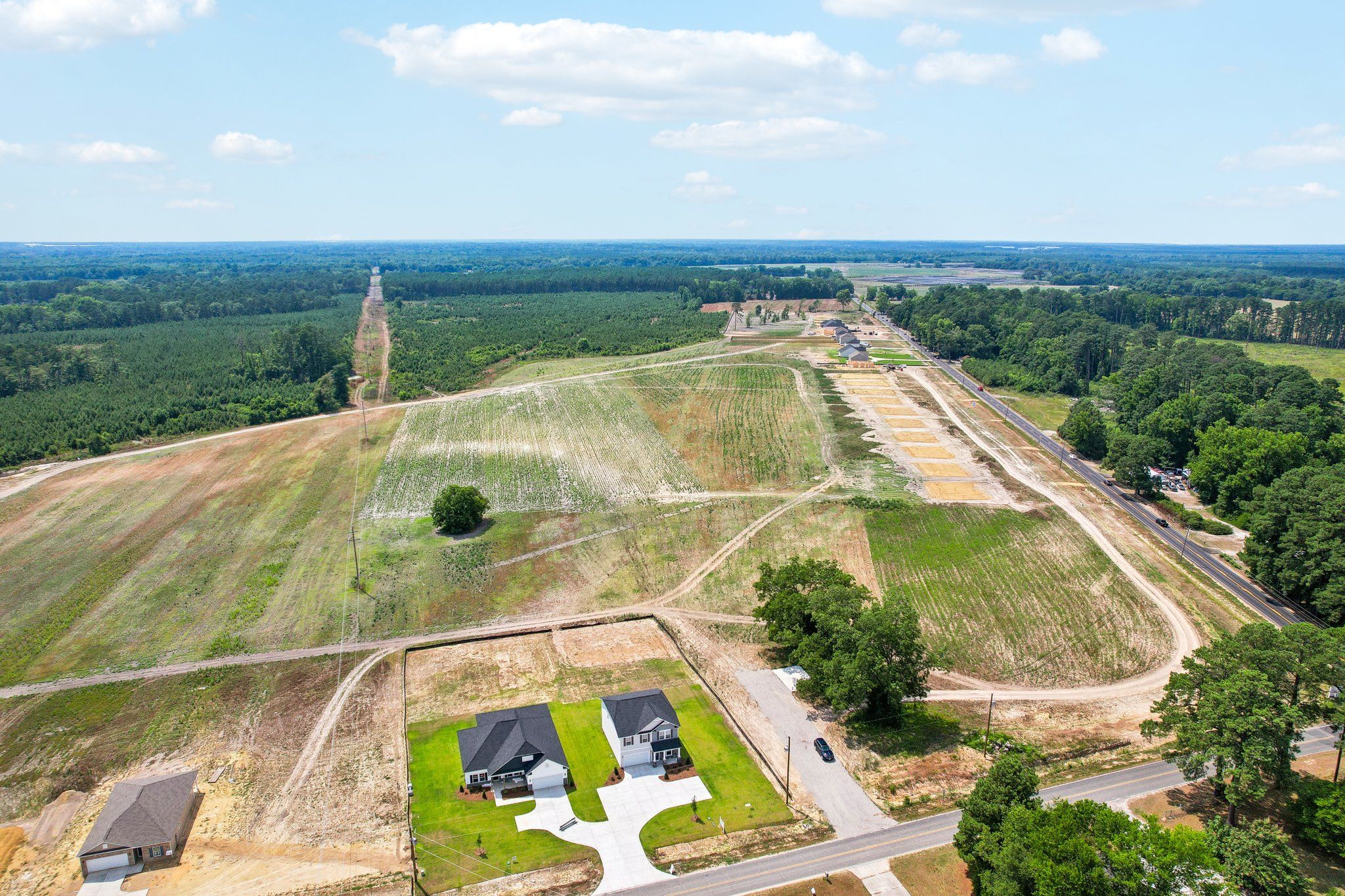 Bentcreek Aerial View 6