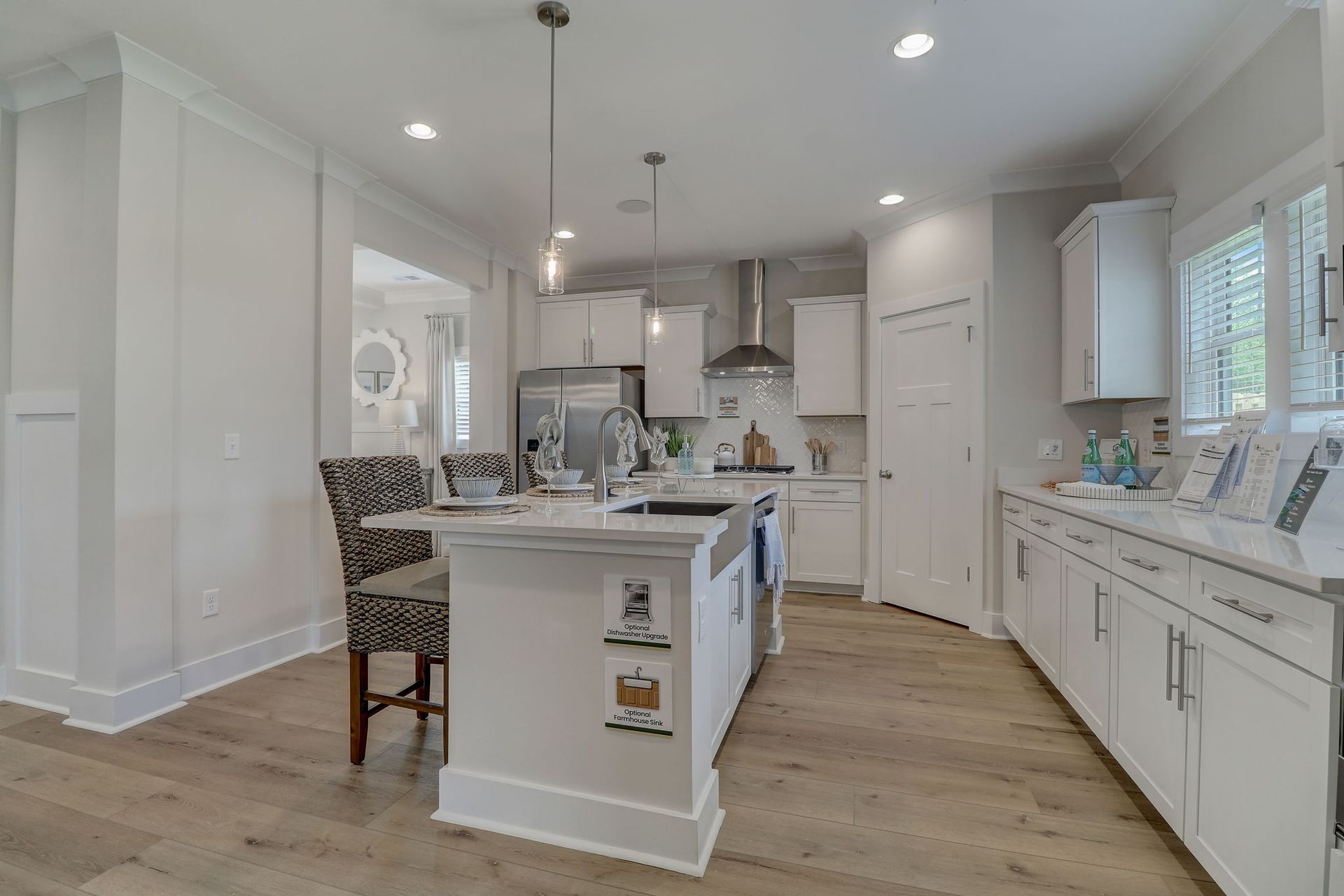 Brantley II - Kitchen