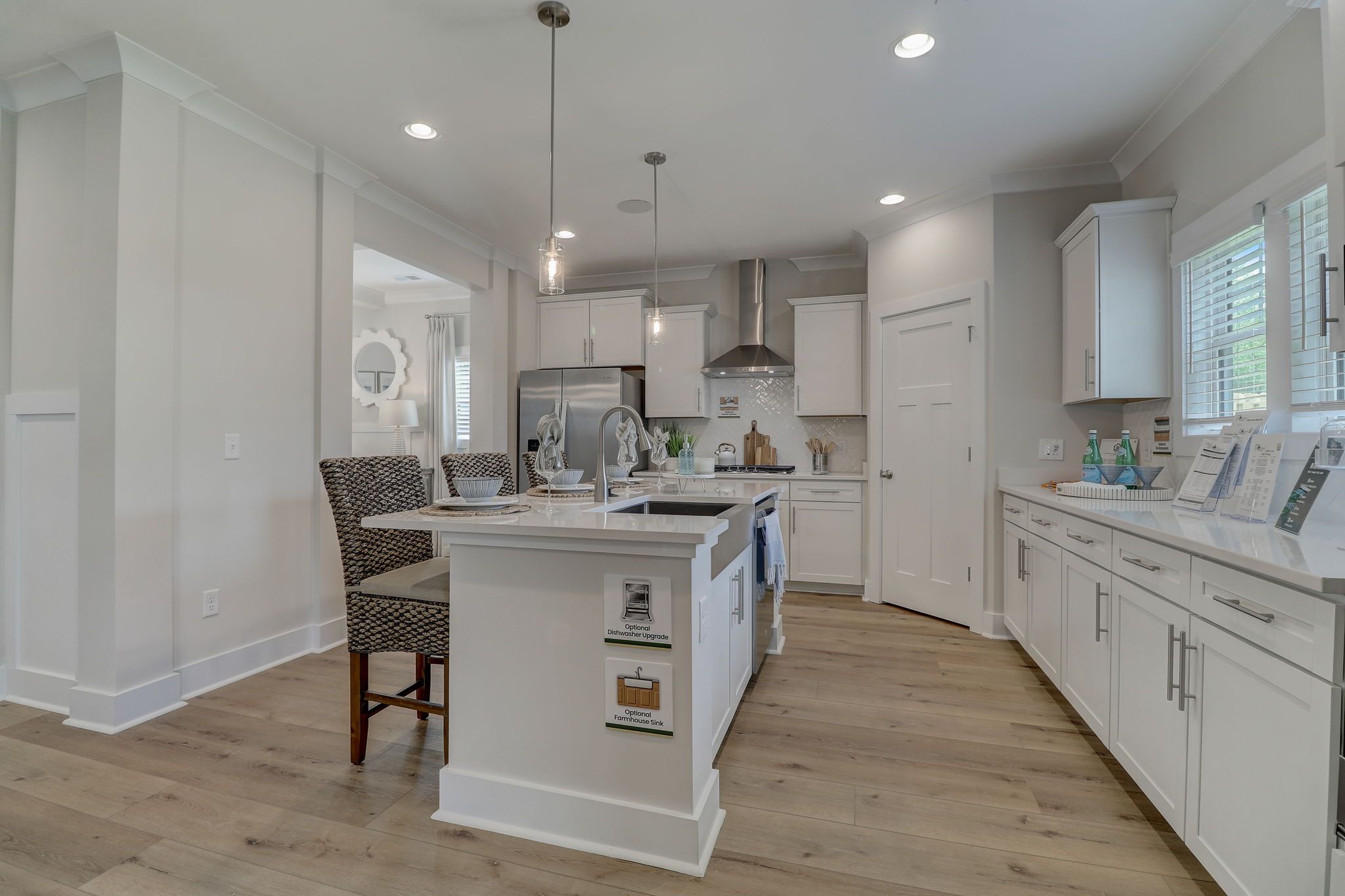 Brantley II - Kitchen