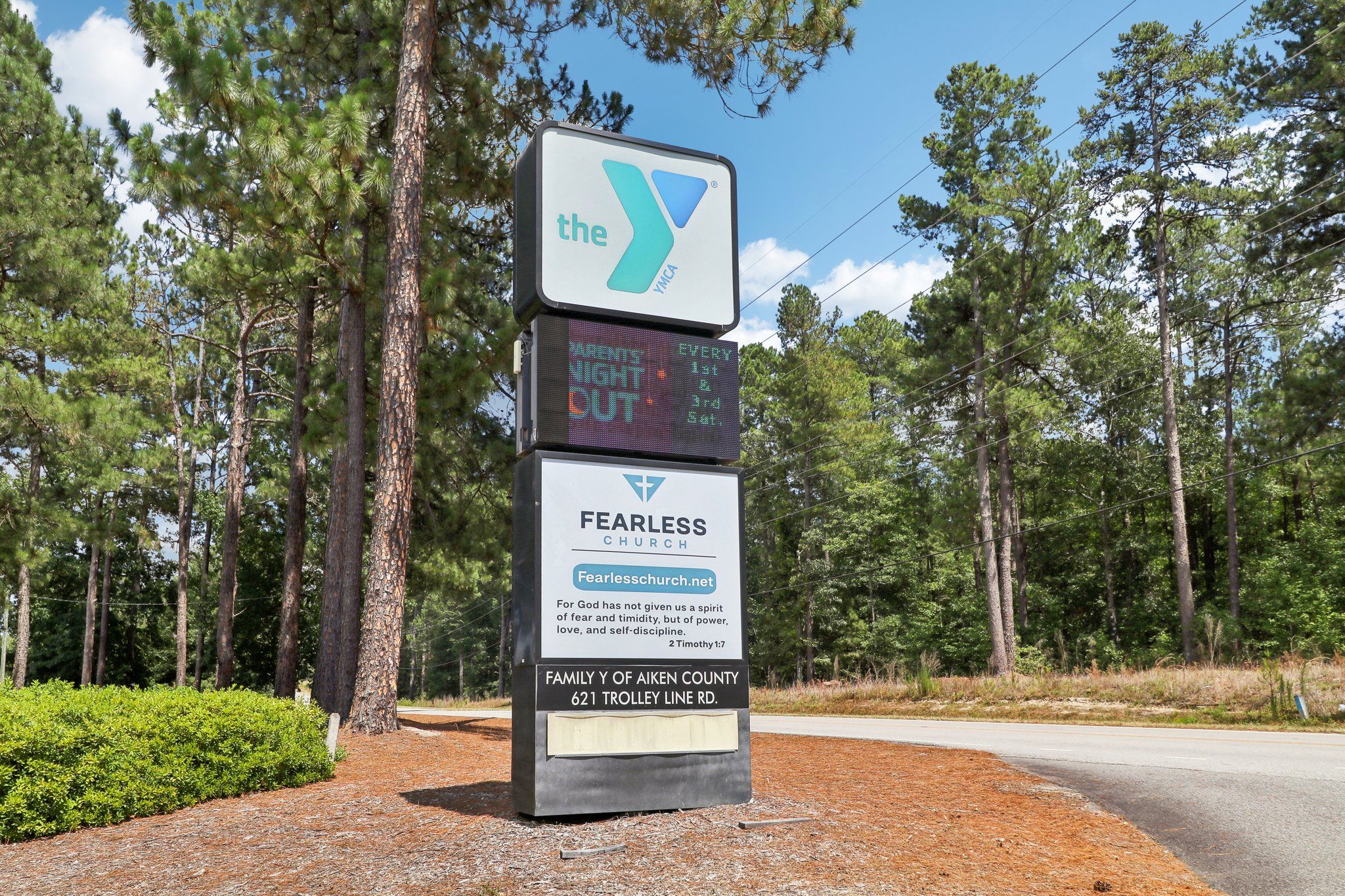 Aiken YMCA