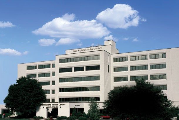 Aiken Regional Medical Center