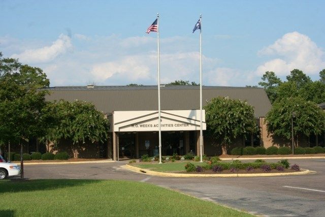 Activities Center