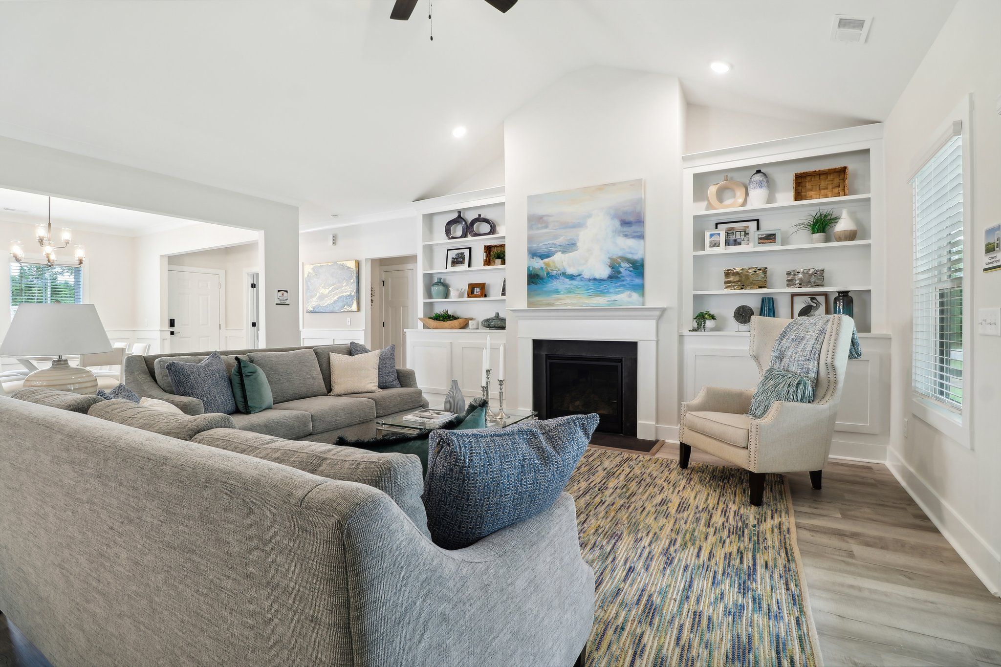 Wisteria II Living Room