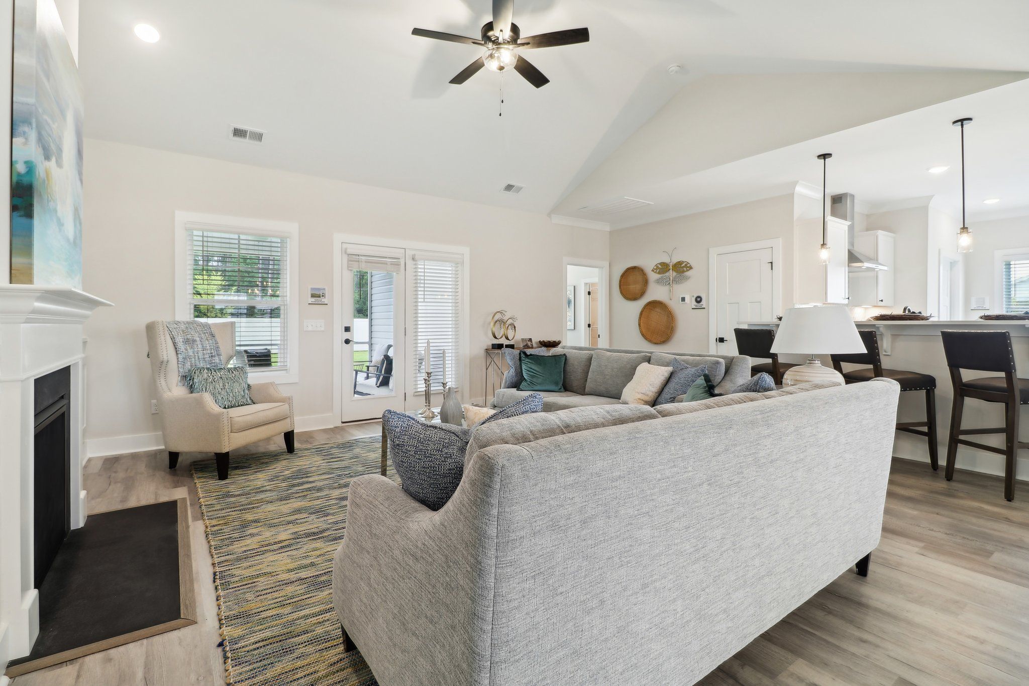 Wisteria II Living Room