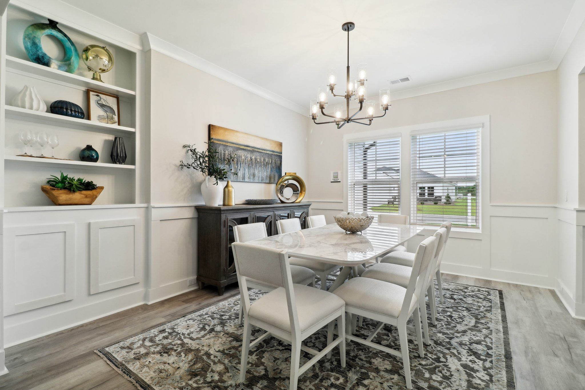 Wisteria II Dining Room