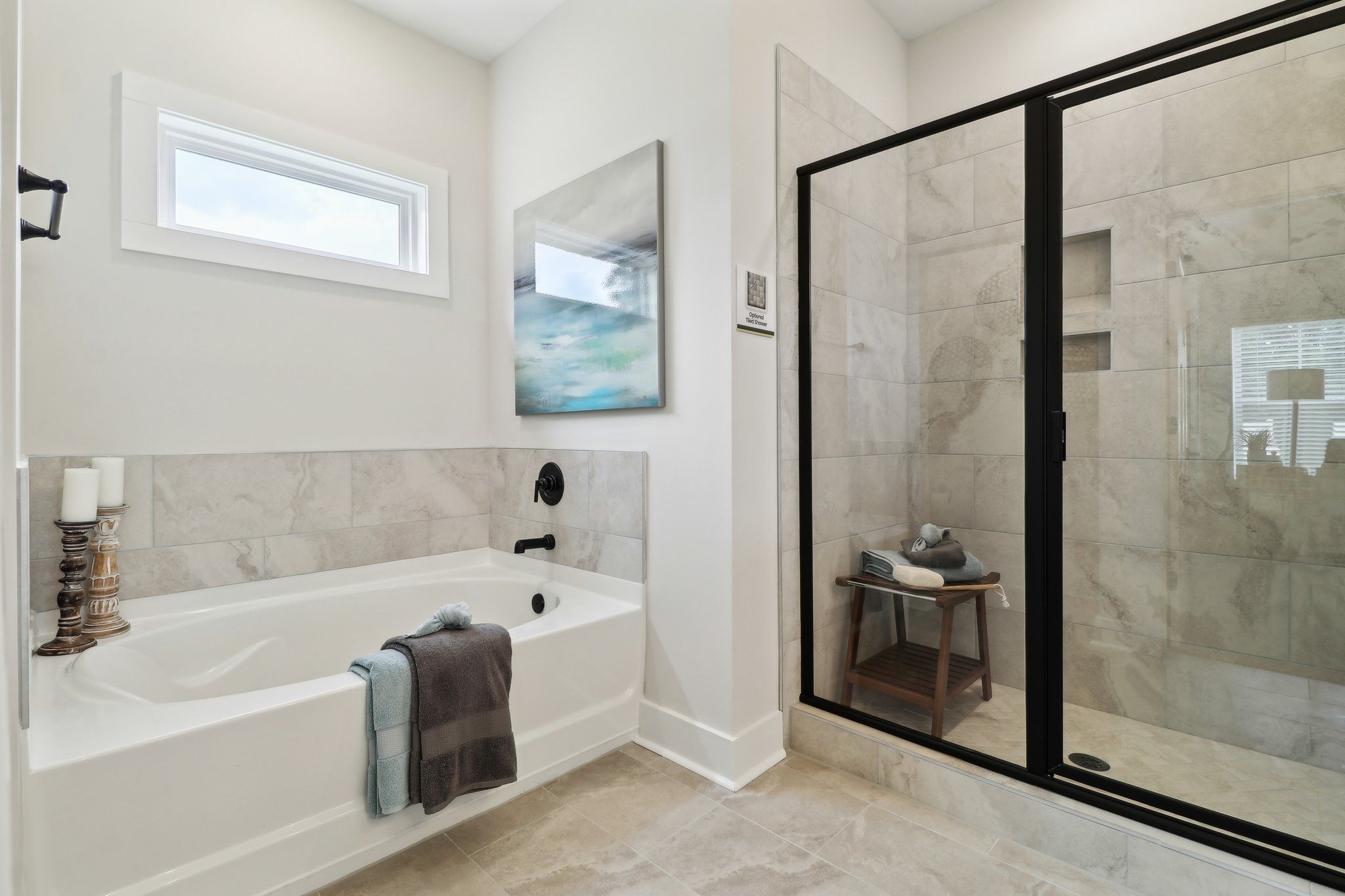 Wisteria II Primary Bathroom