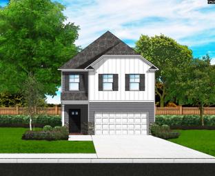 Hidden Creek II - Rolling Hills: Prosperity, South Carolina - Great Southern Homes
