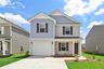 casa en Canopy Of Oaks @ Hunter'S Crossing por Great Southern Homes