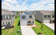 Canopy Of Oaks: Sumter, South Carolina - Great Southern Homes