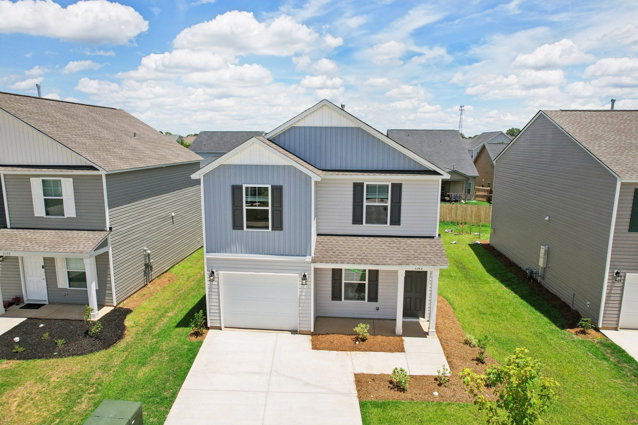 Brentwood Front Exterior 2