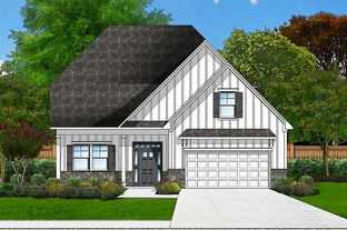 Audrey II - Edwards Ridge: Central, South Carolina - Great Southern Homes