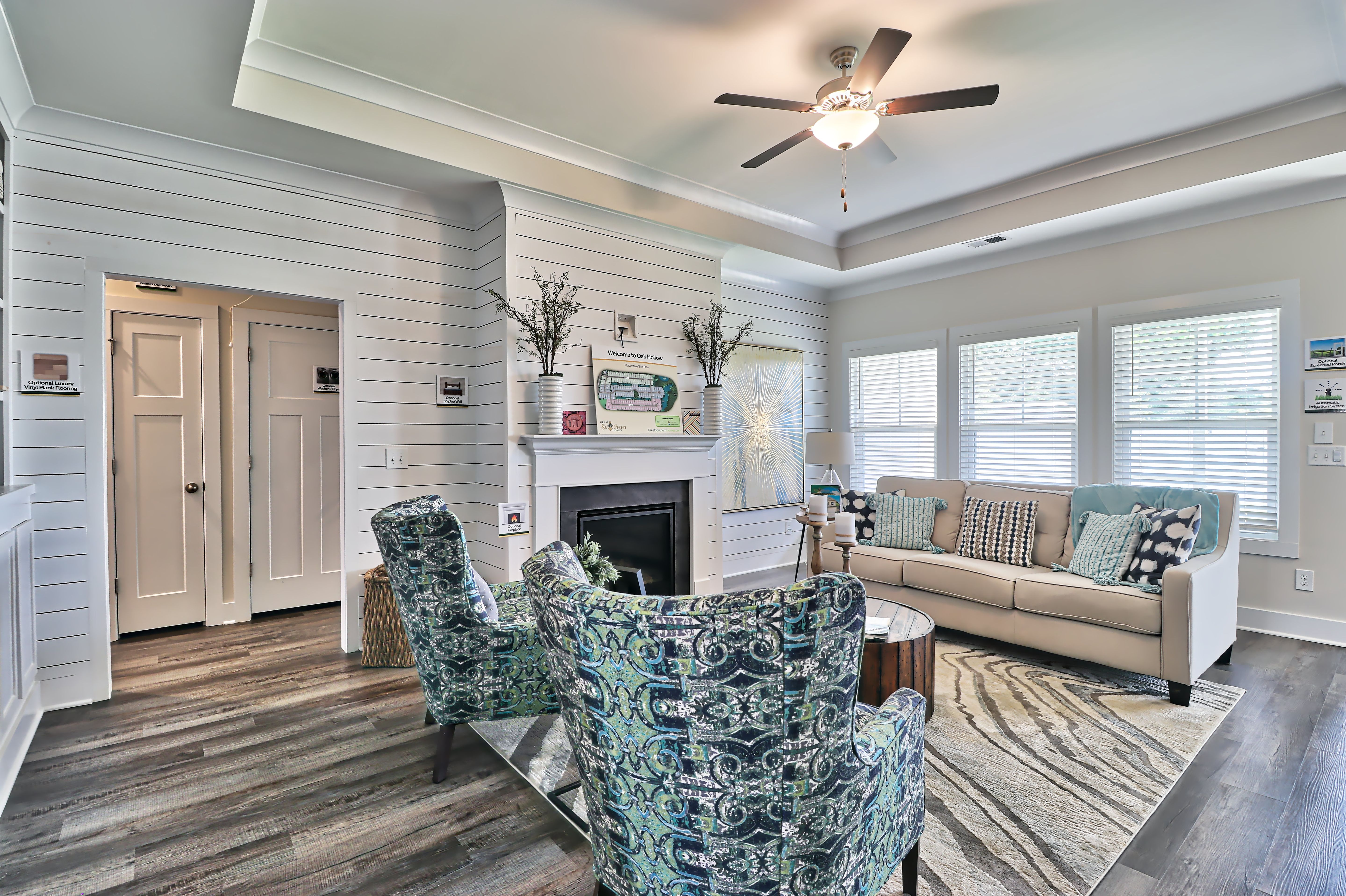 Olivia II Living Room 3