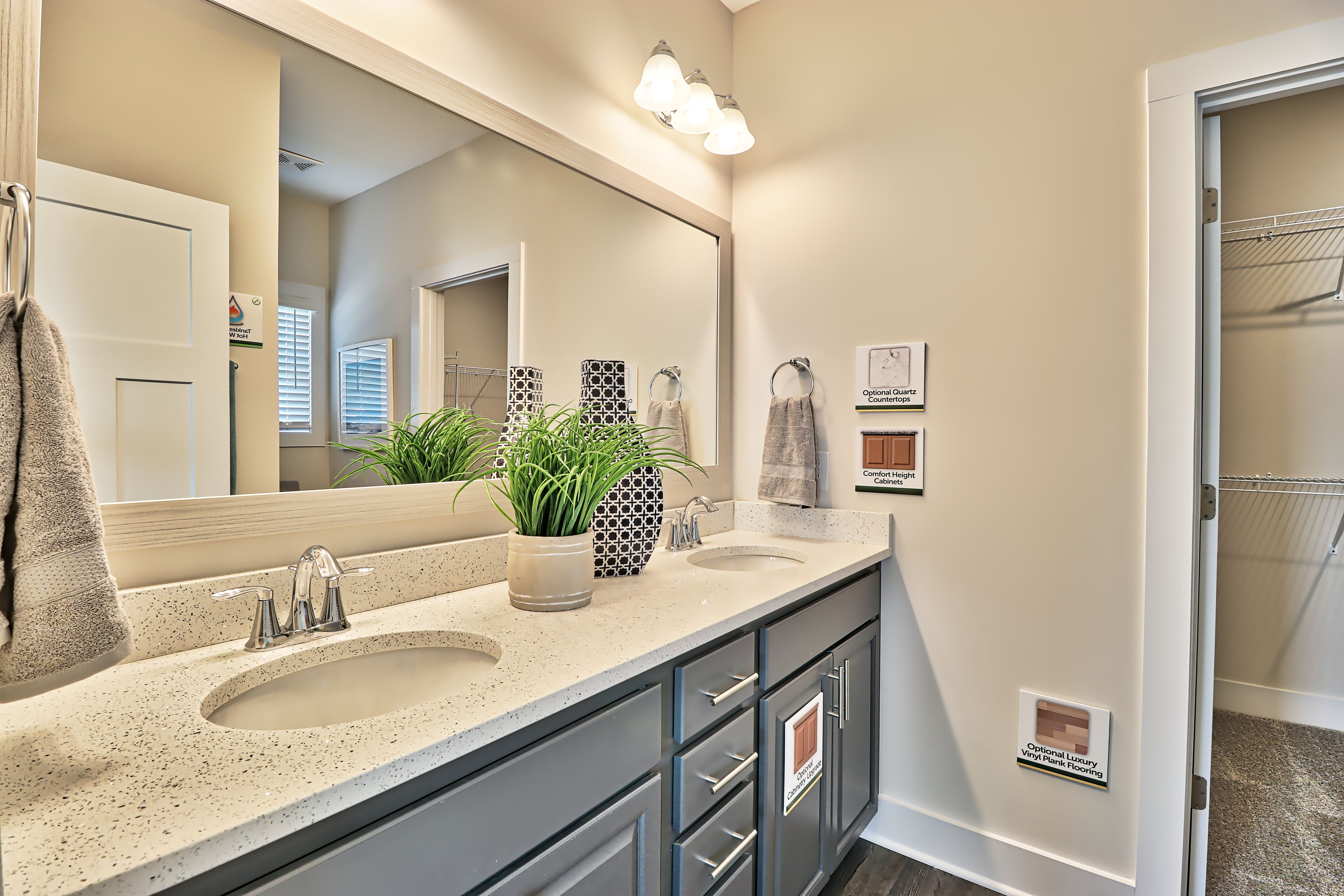 Olivia II Primary Bath 1