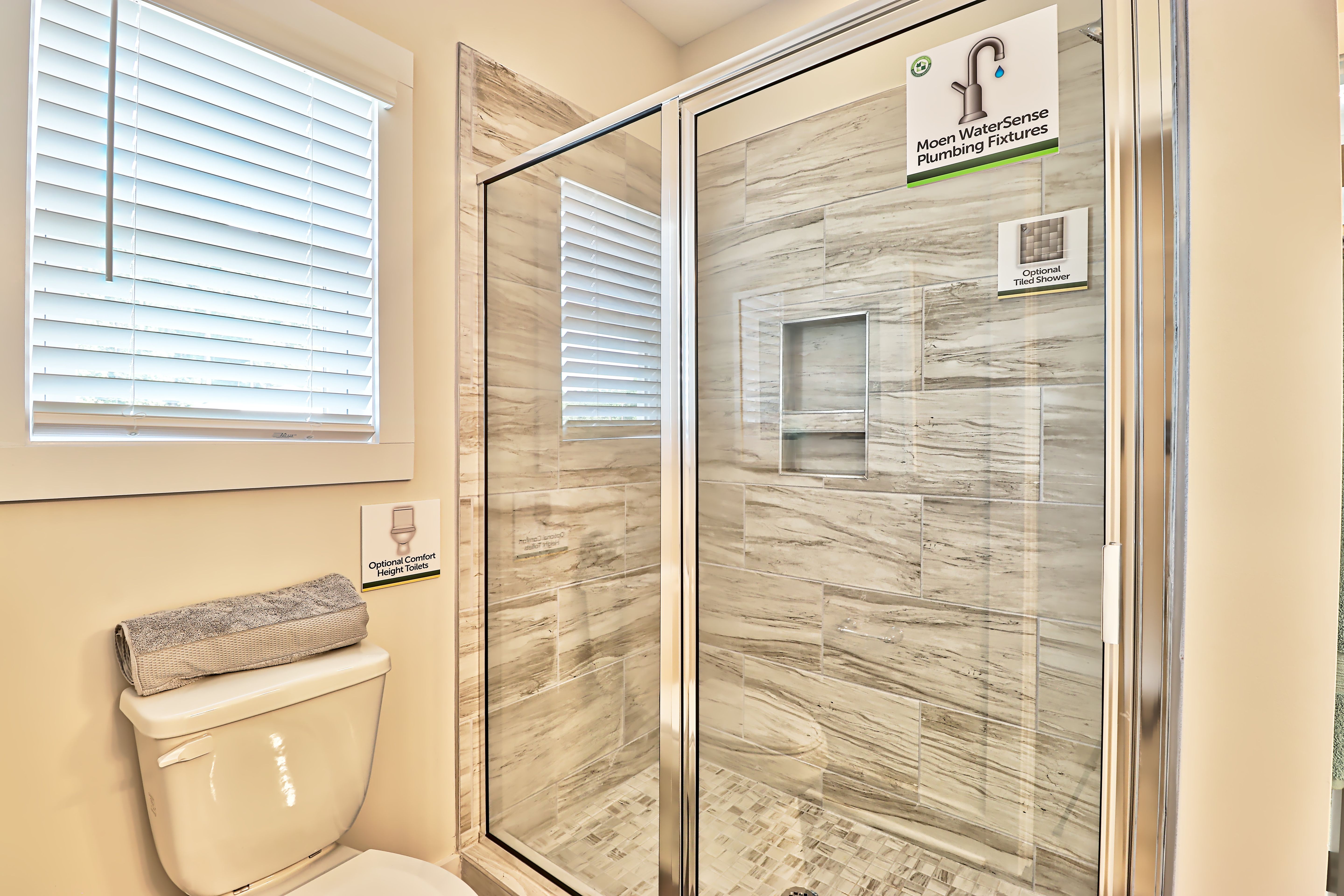 Olivia II Primary Bath 2