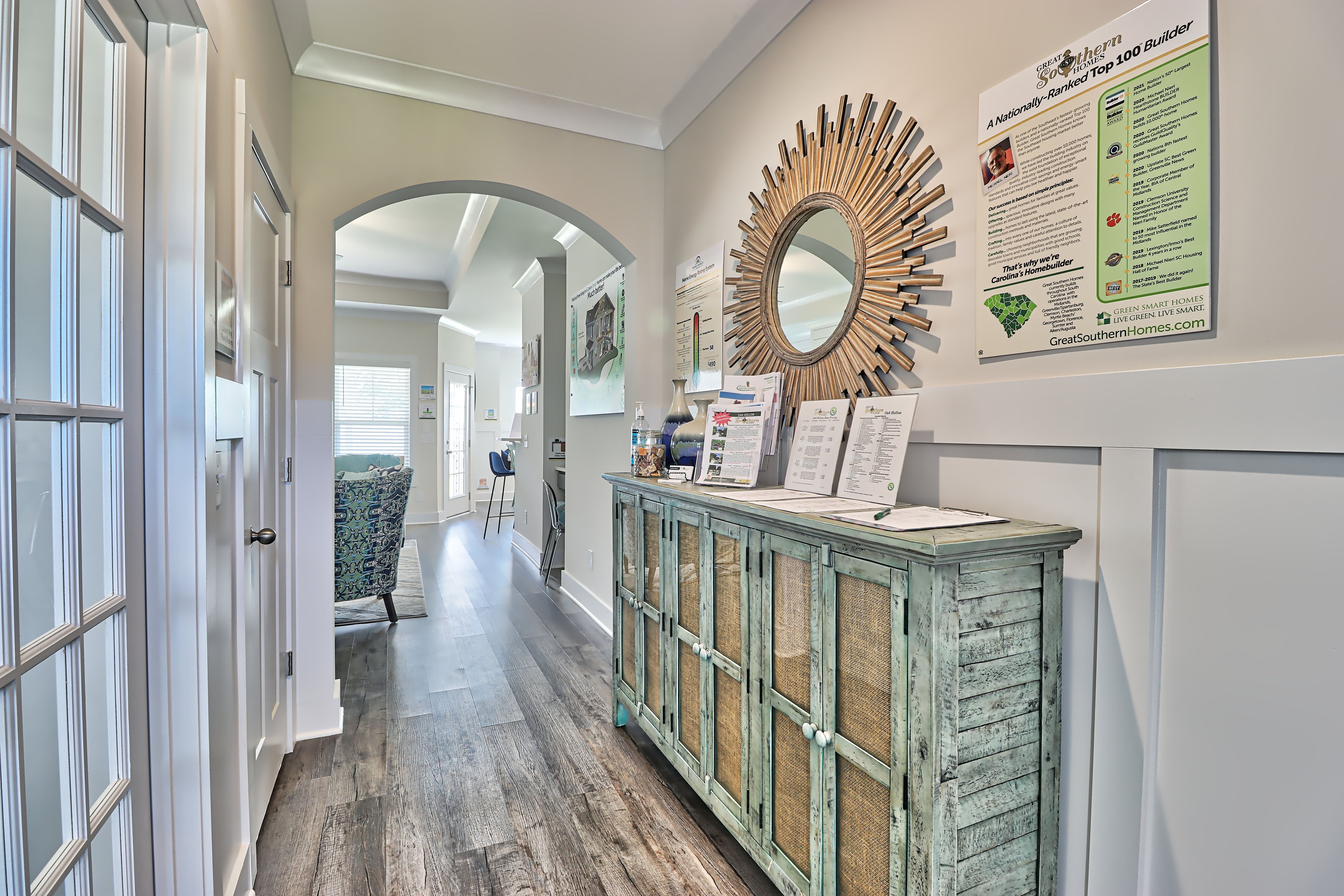 Olivia II Front Entry