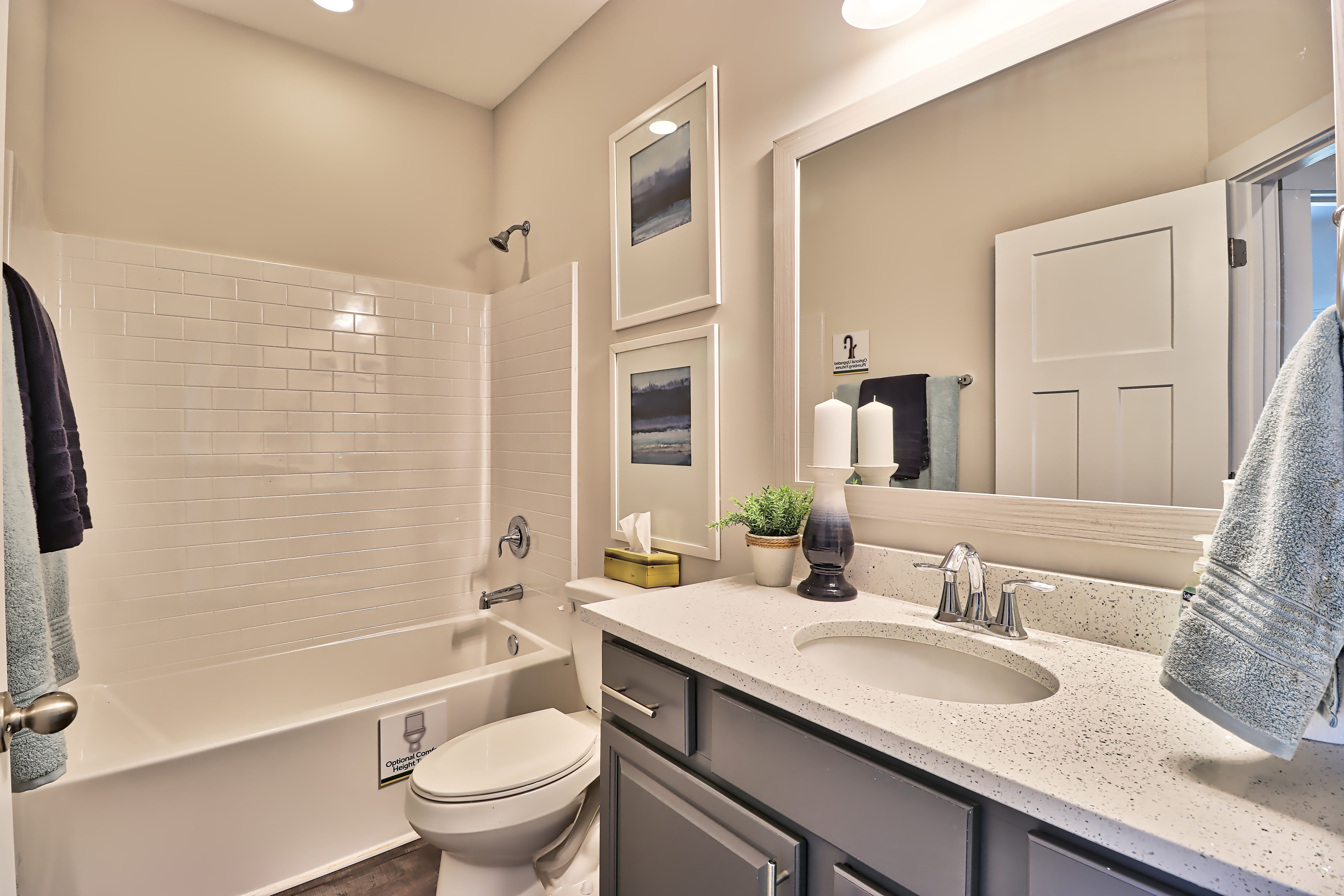 Olivia II Bathroom 1