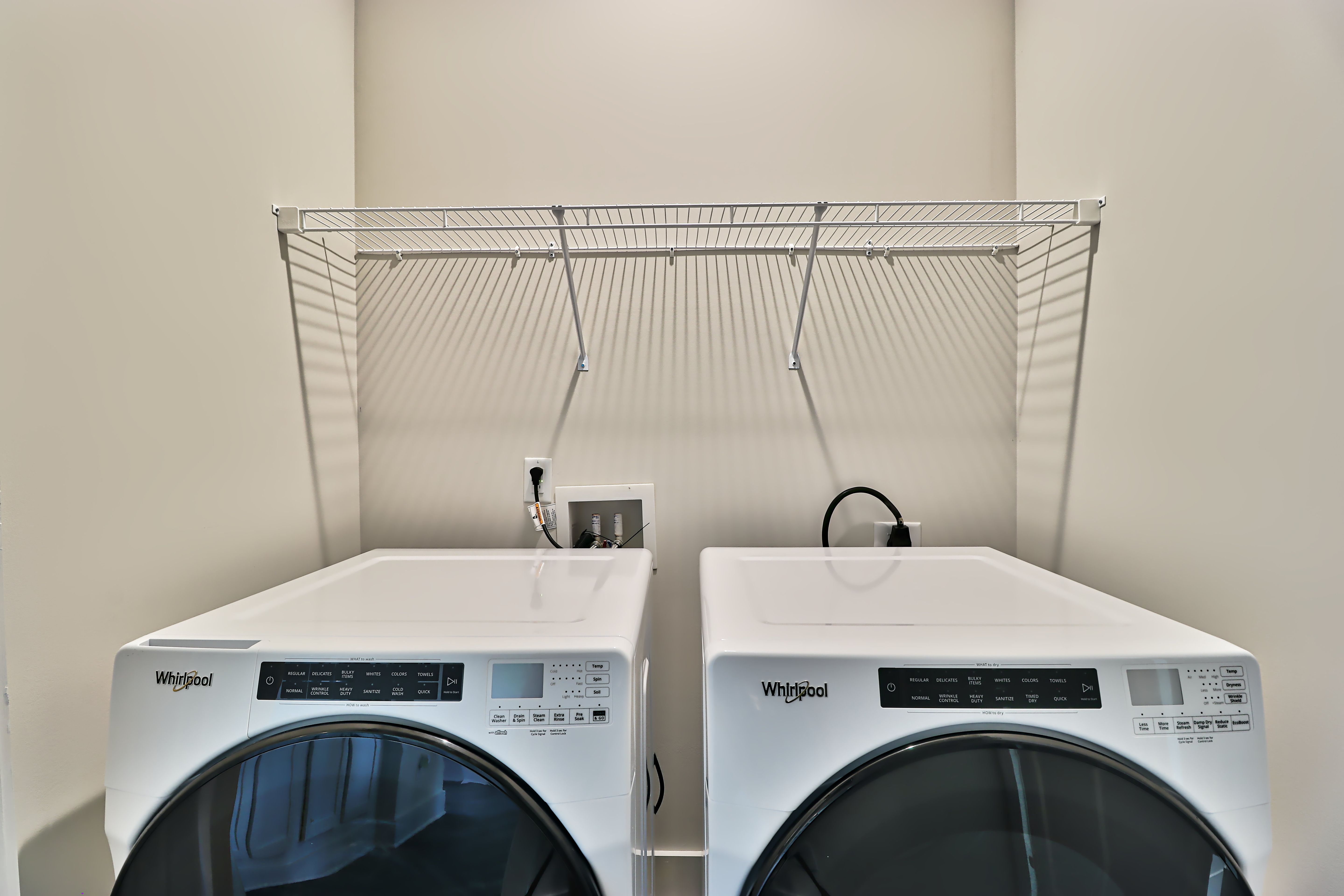 Olivia II Laundry Room