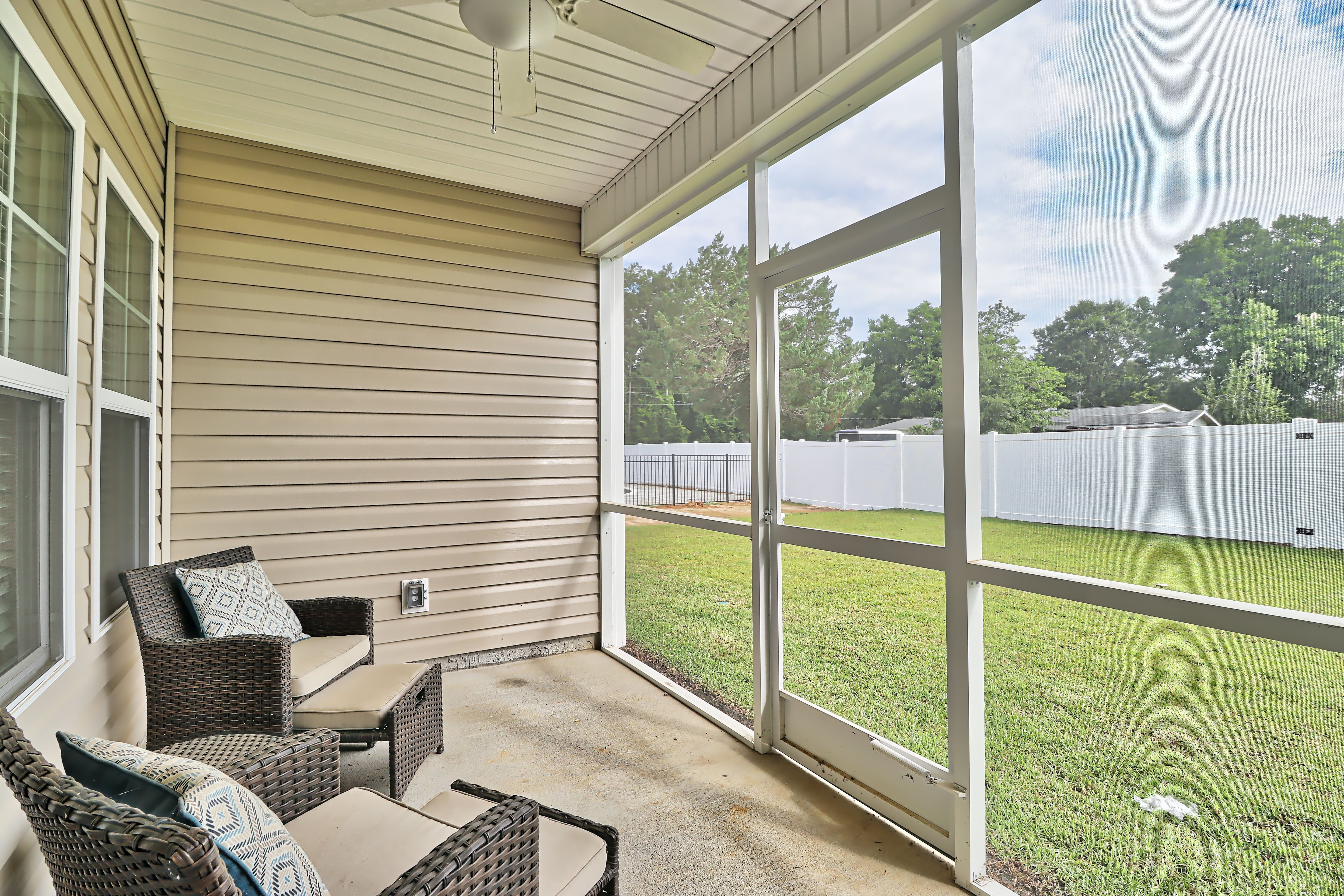 Olivia II Back Patio 1