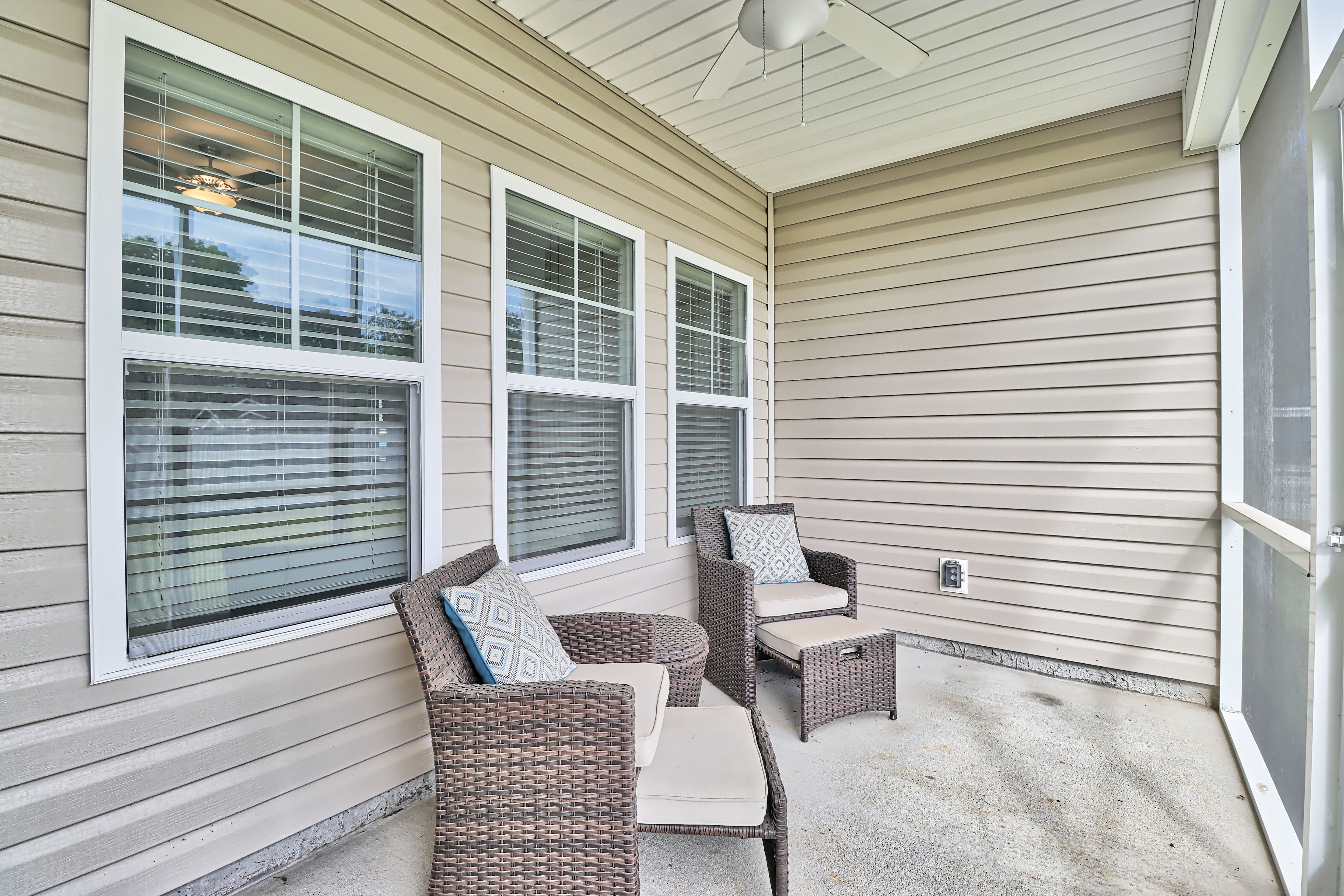 Olivia II Back Patio 2