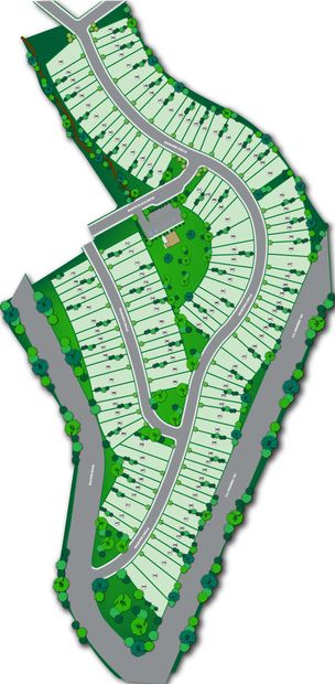 Mapa de la Comunidad