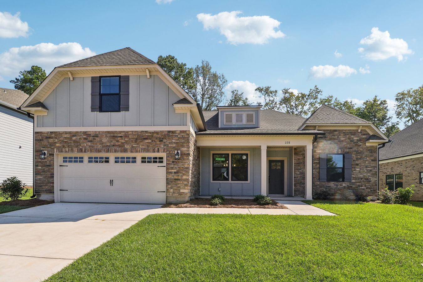 Edisto II Front Exterior