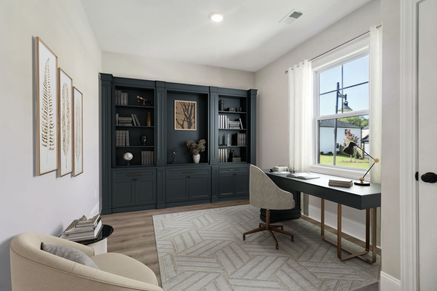 Edisto II Office
