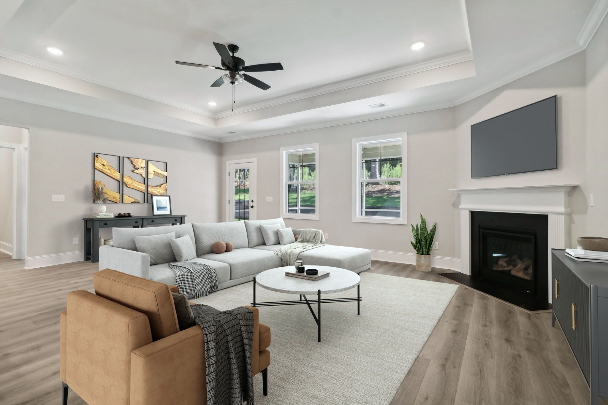 casa en Cross Creek Golf Club por Great Southern Homes