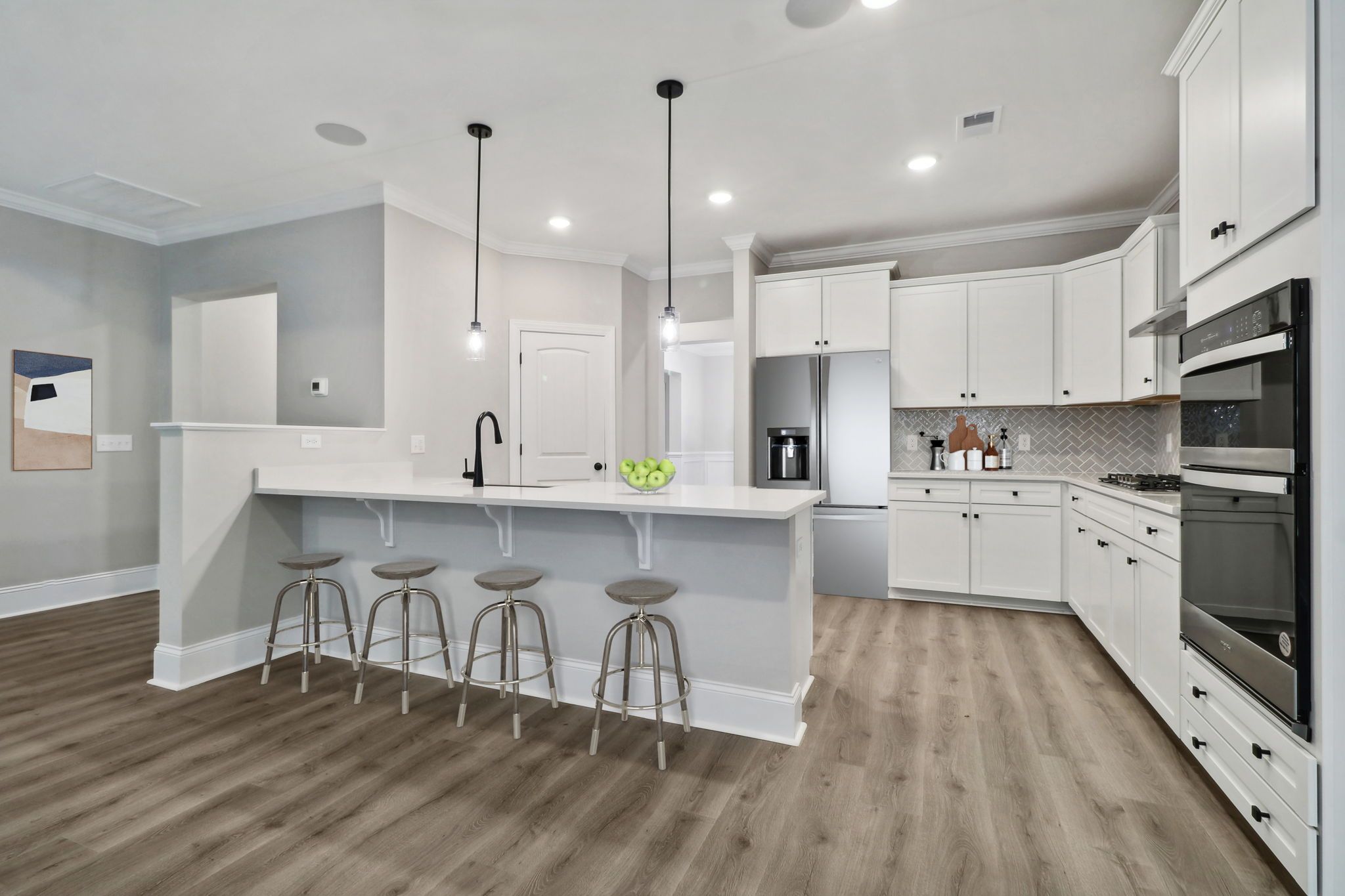 Edisto II Kitchen