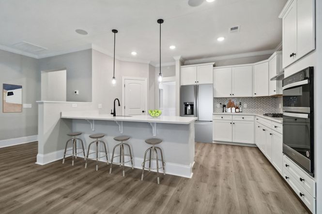 Edisto II Kitchen
