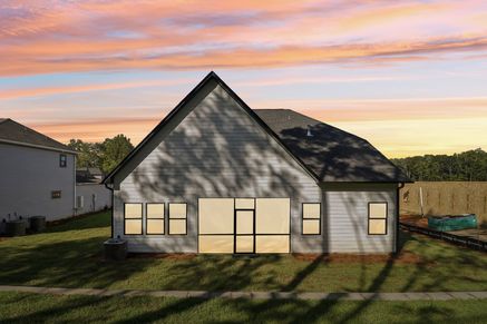 Audrey II Back Exterior 2