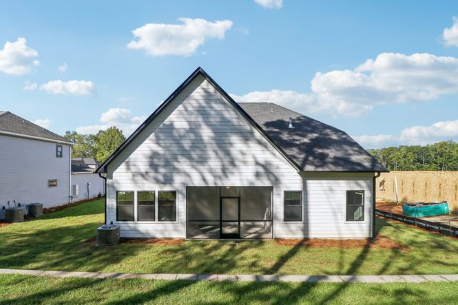 Audrey II Back Exterior 1