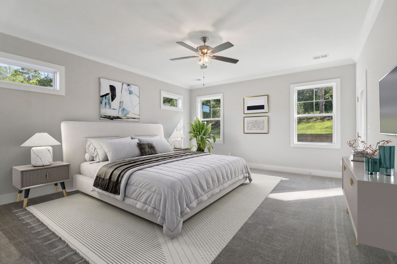 Audrey II Primary Suite