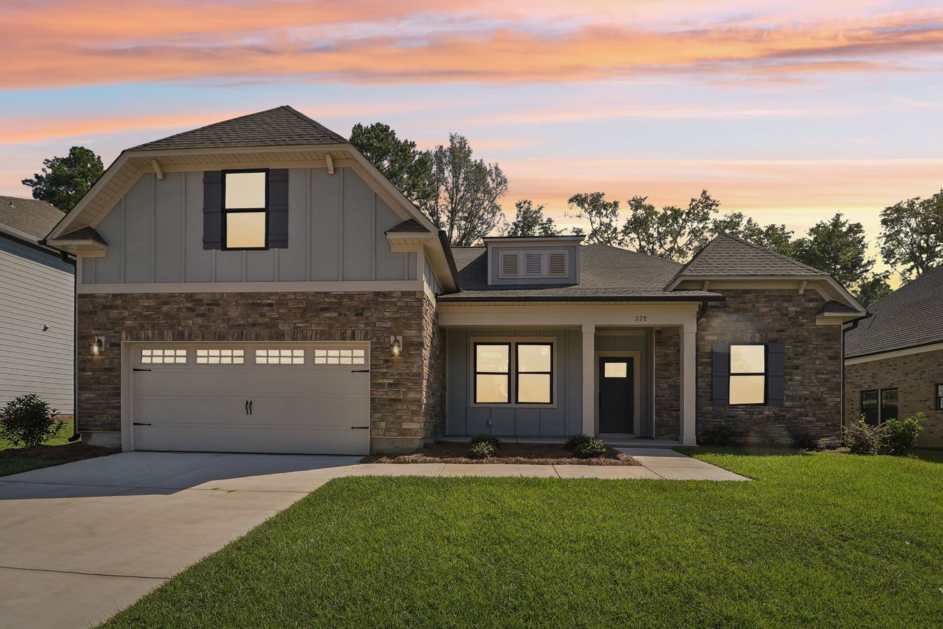 Edisto II Front Exterior