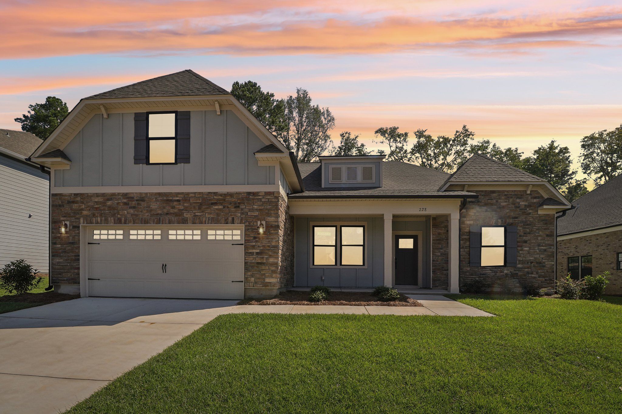 Edisto II Front Exterior