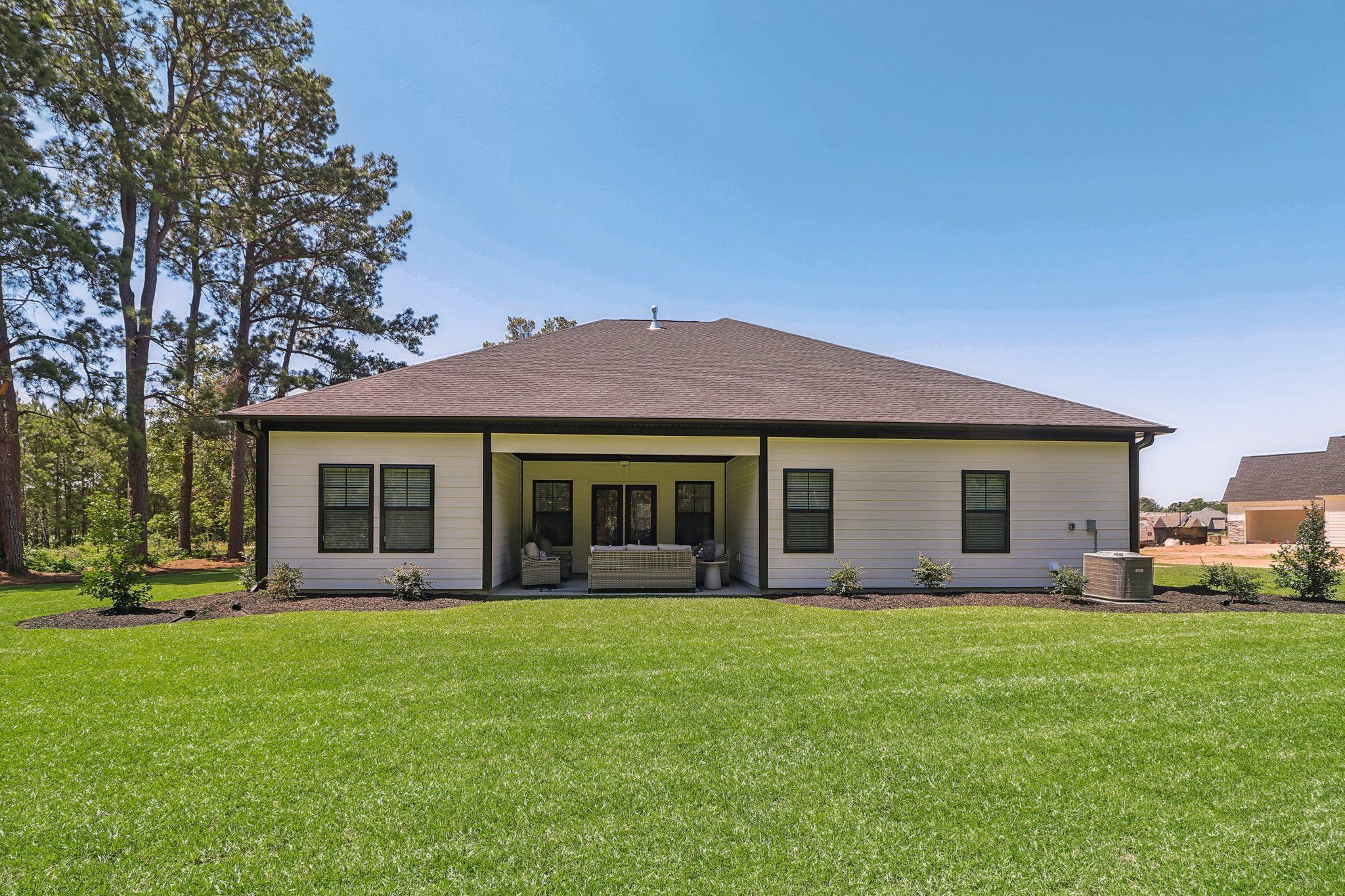 Madeline II Back Exterior