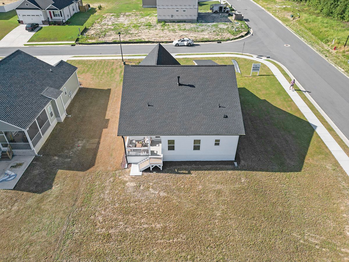 Blossom Back Exterior