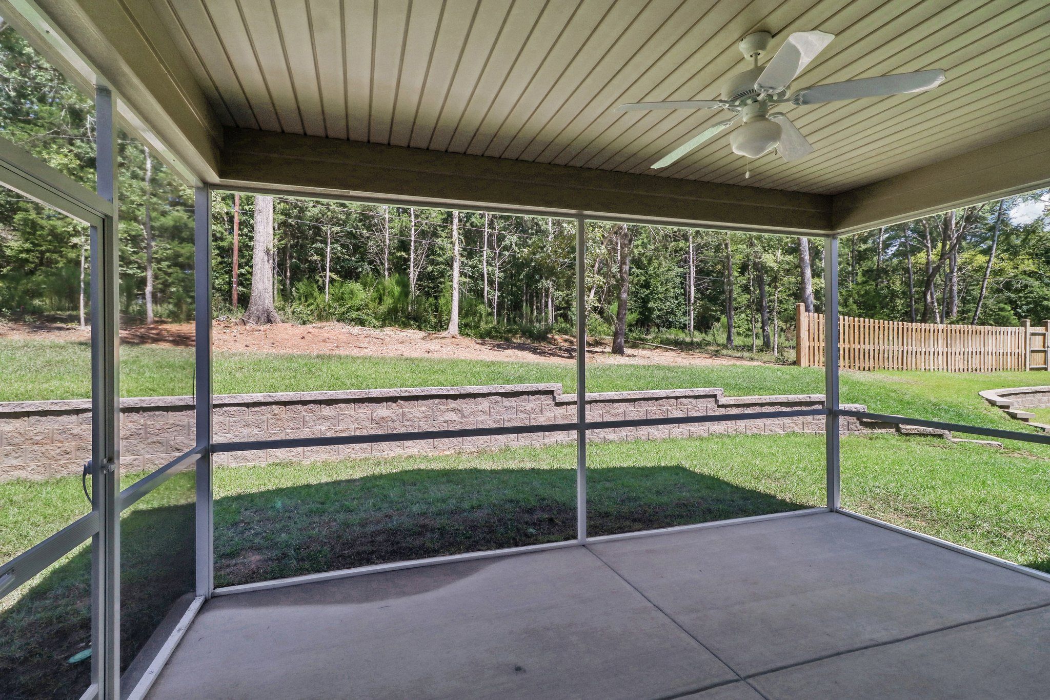 Edisto II Patio