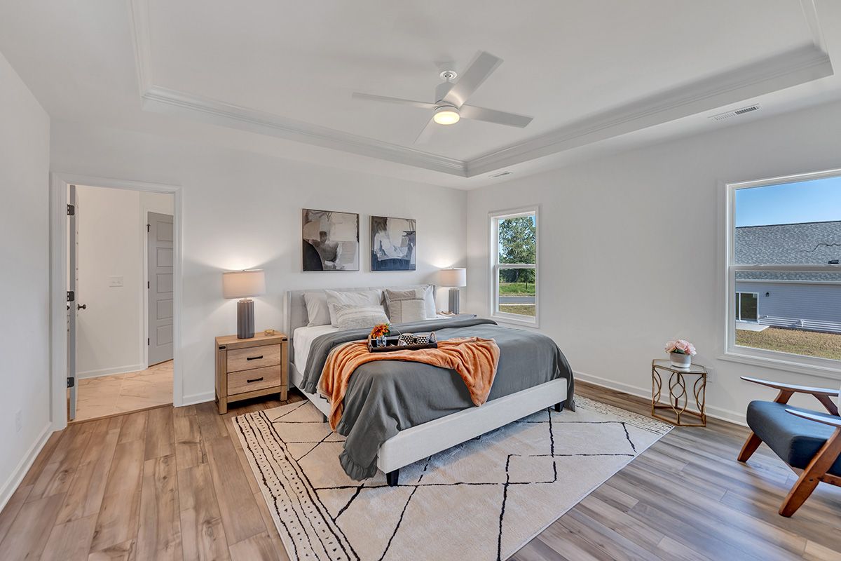 Blossom Primary Suite